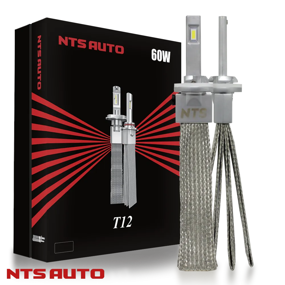 Светодиодные лампы T12 H27 4300K