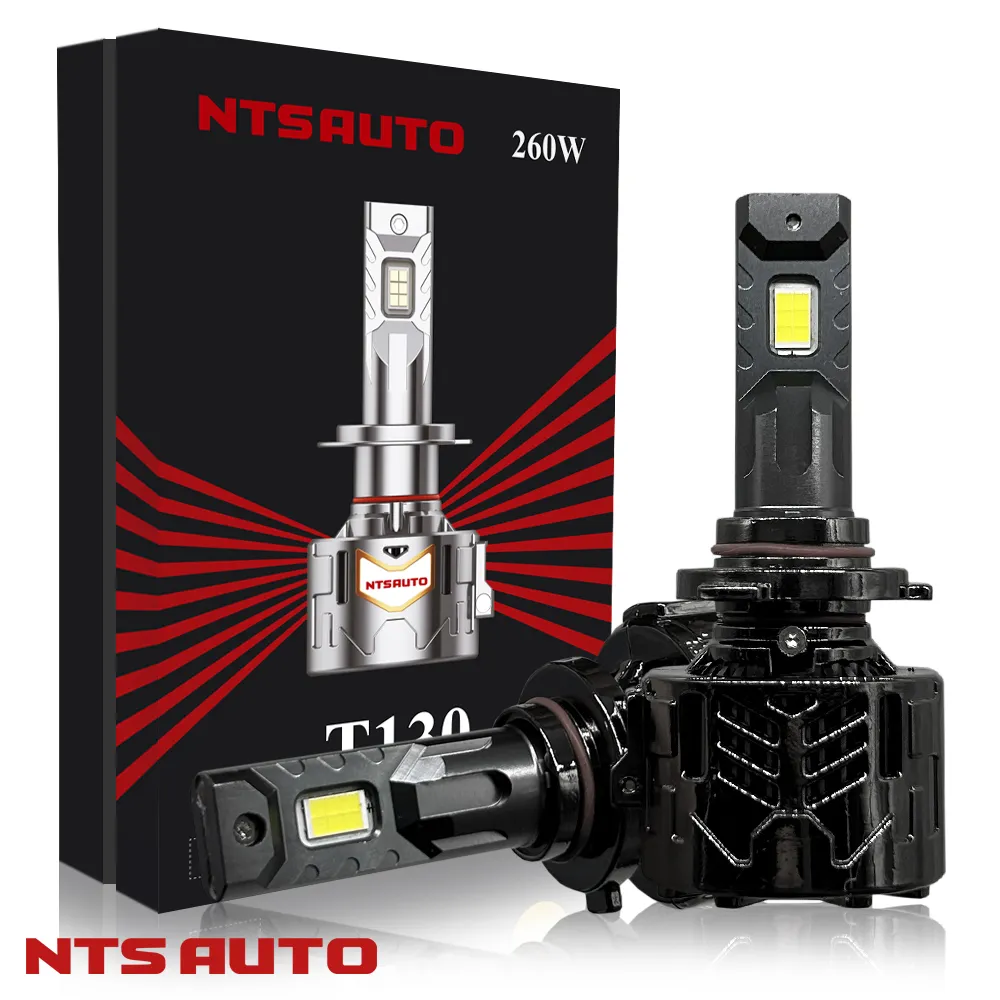 Светодиодные лампы T130 HB3 CANBUS