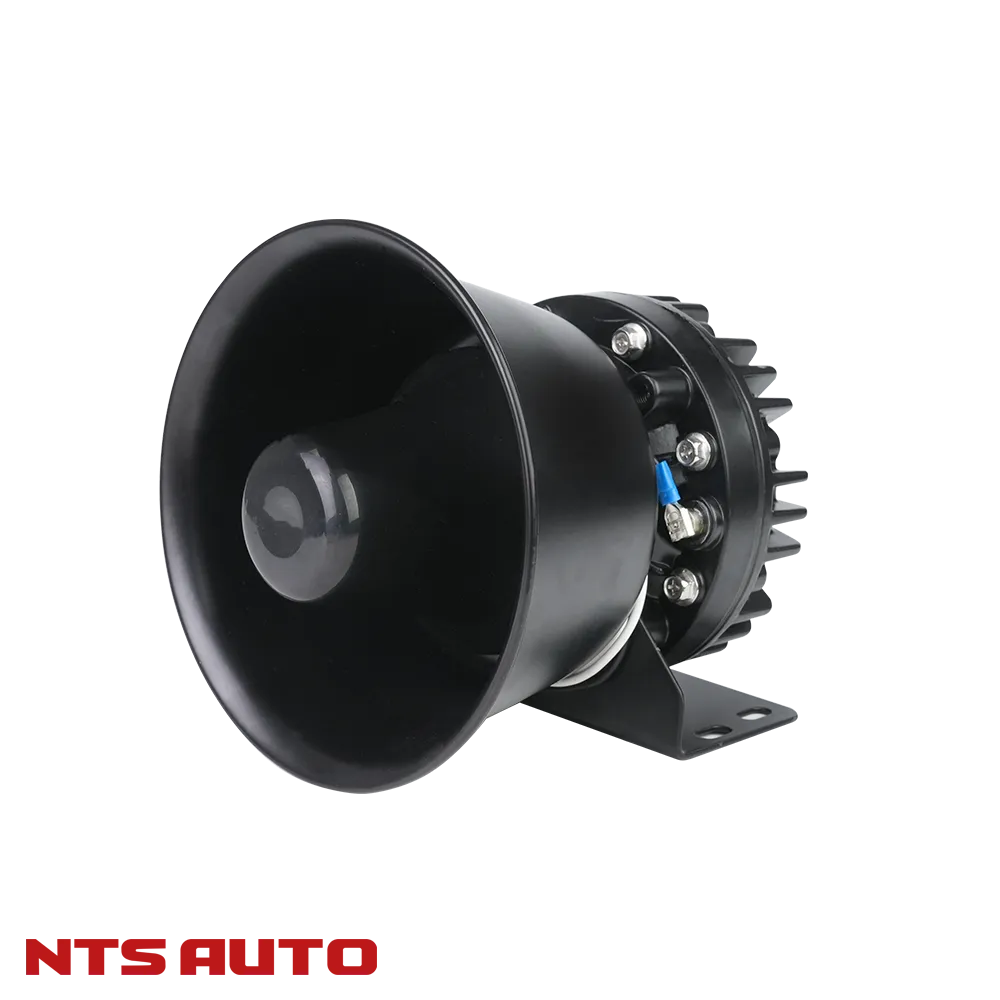 Сирена 200 ватт с российскими звуками 