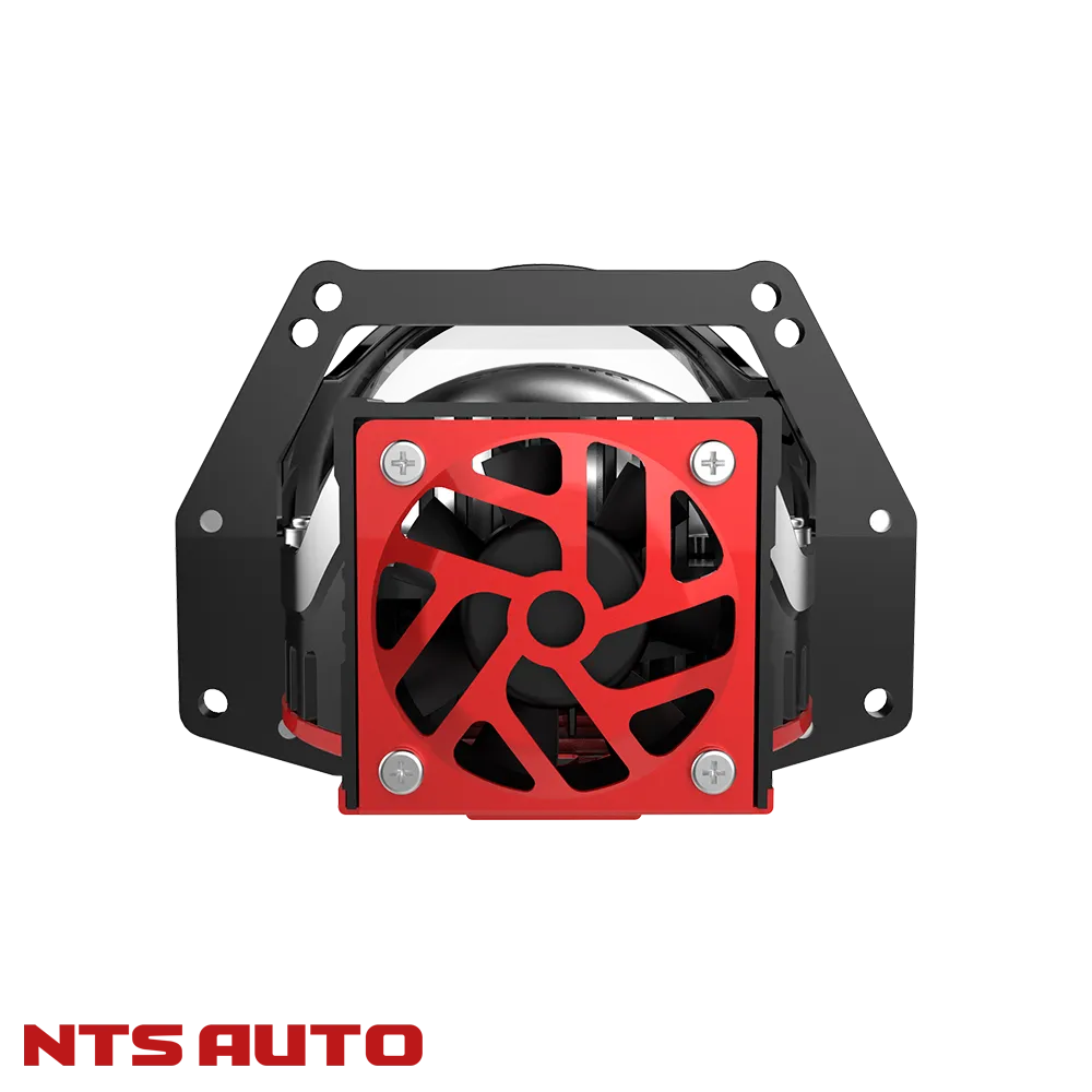 BI-LED линза "PHOENIX" 3 дюйма 12V 6300K