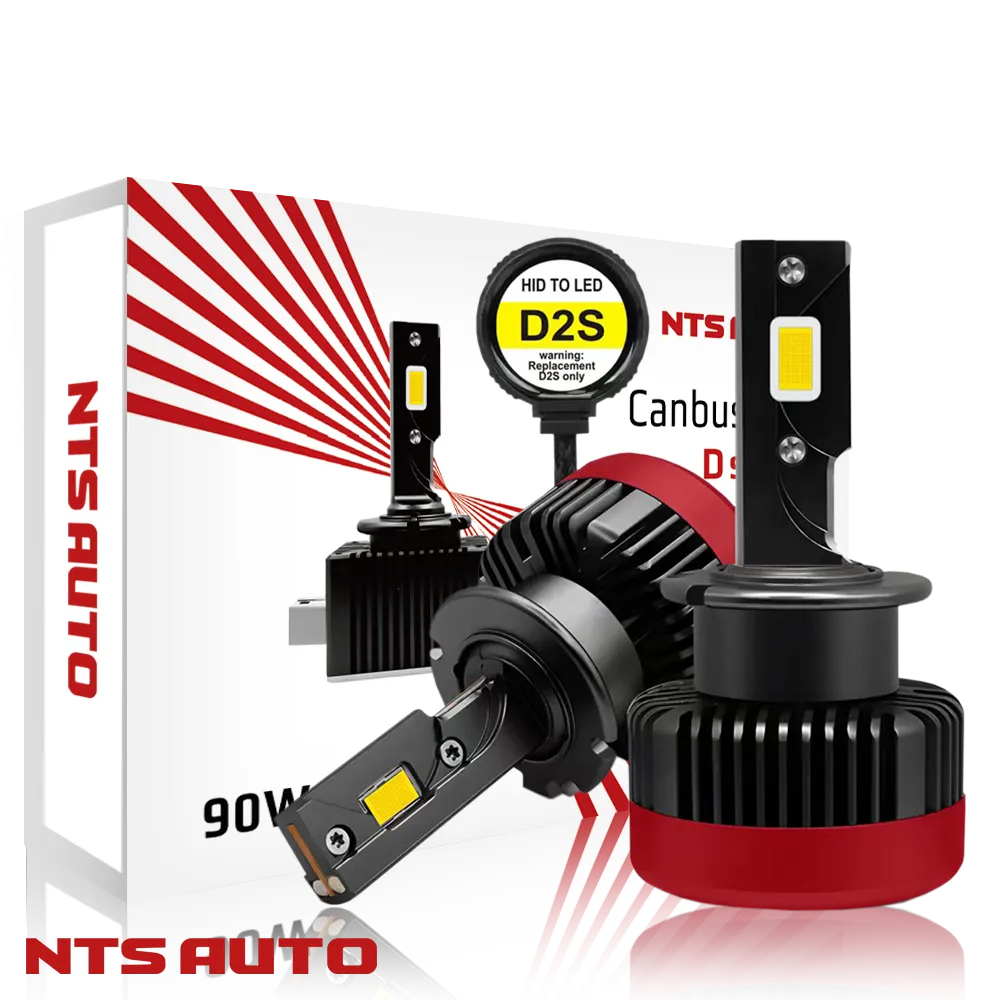 Светодиодные лампы D2S NTS 4300K