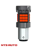 P21W/5W/1157-2835-36 12-24V КРАСНЫЙ