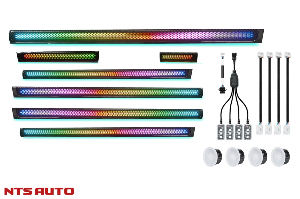 Ambient Light для LC 200 08-21 года 19 в 1