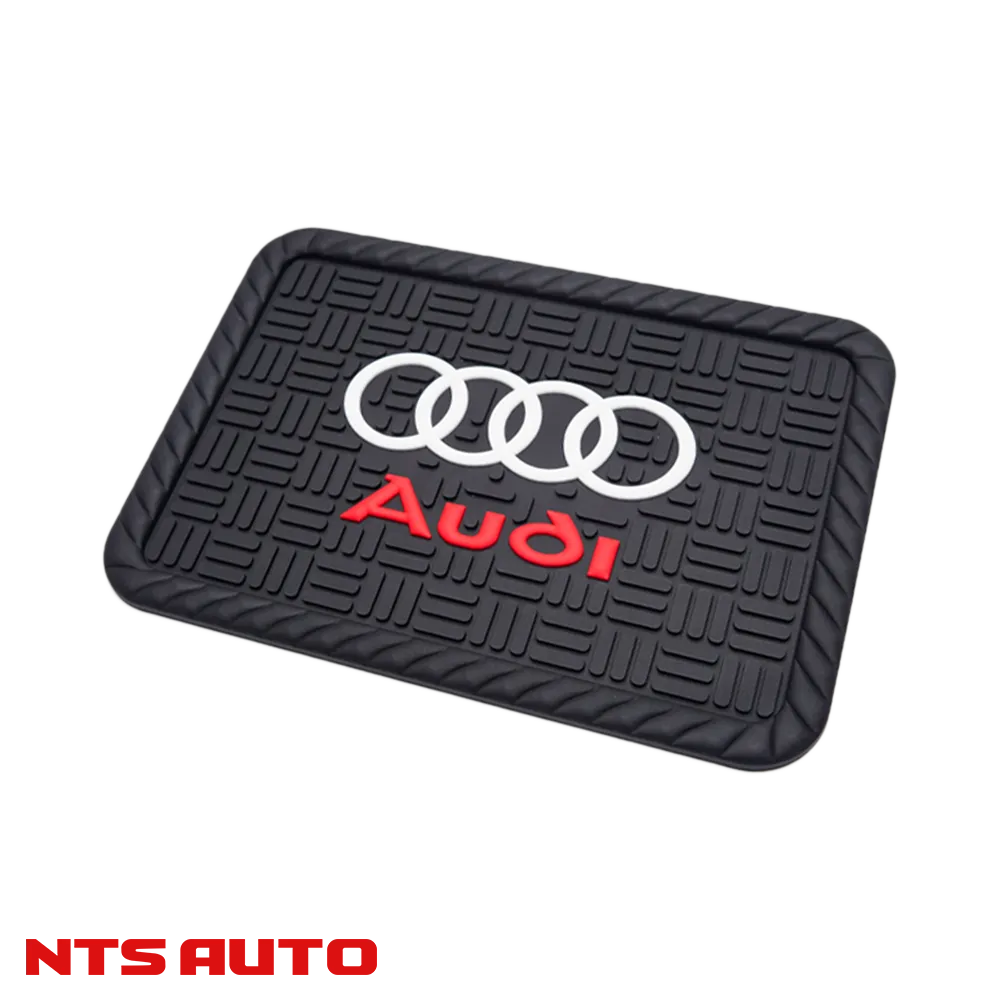 Коврик на панель AUDI