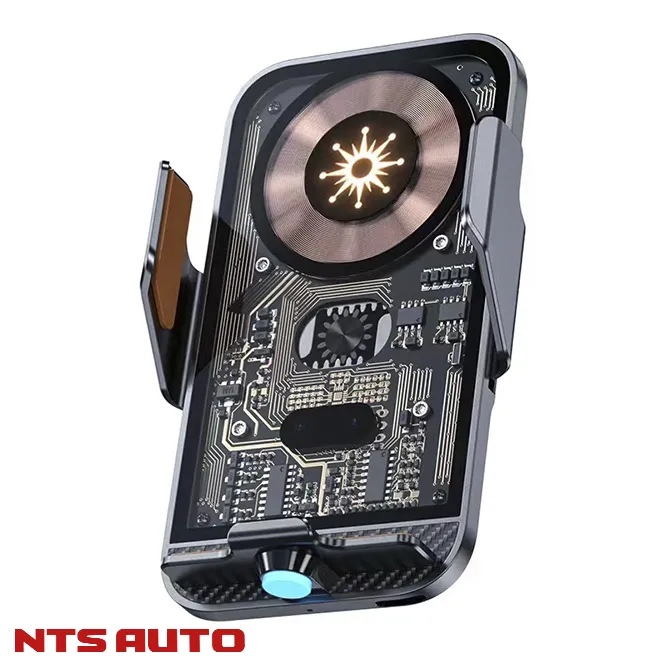 Держатель телефона C02 SILVER