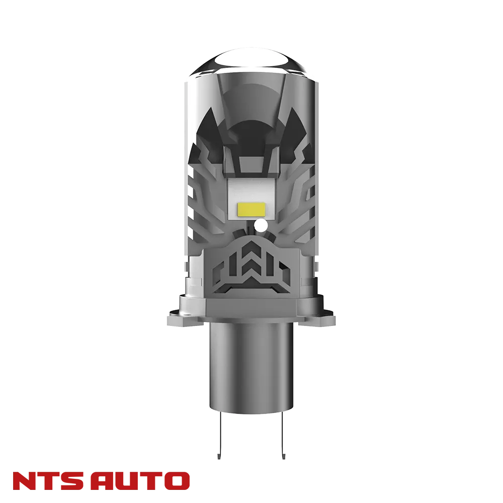 Светодиодная лампа-линза SELEN H4 CANBUS