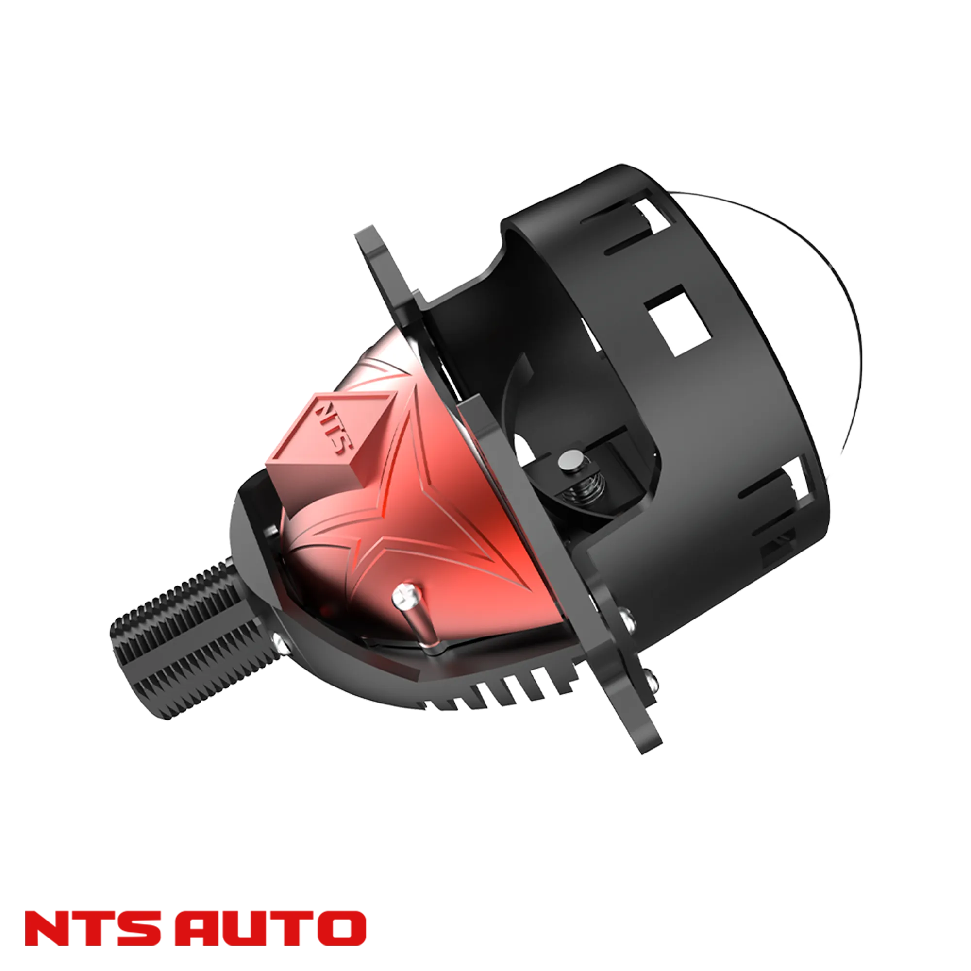 BI-LED линза "CORVUS" 3 дюйма 12V 6300K