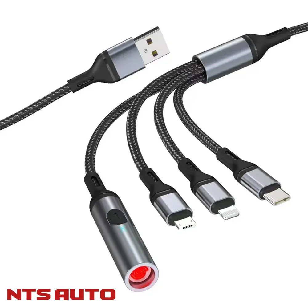 Провод с прикуривателем для сигарет 