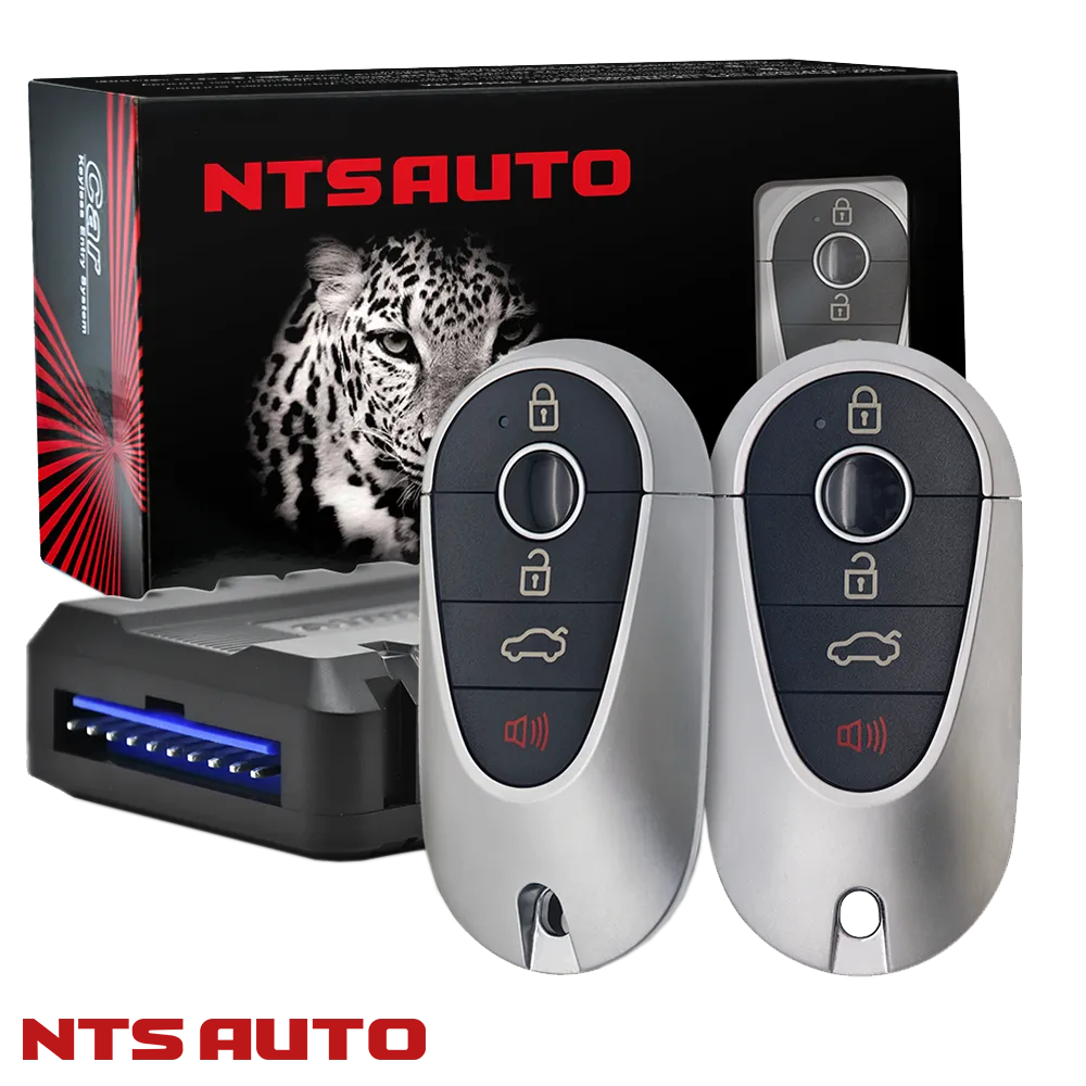 Блок управления центральным замком 675