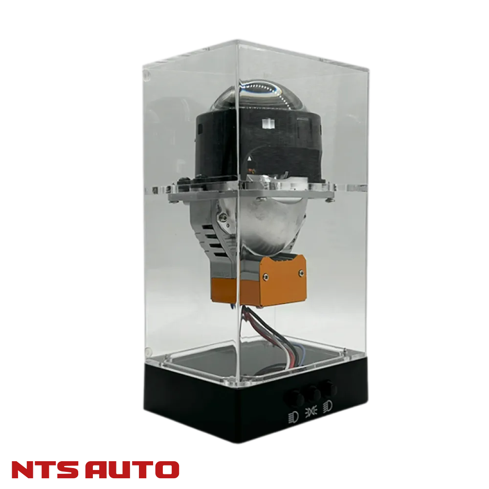 Стенд для линз