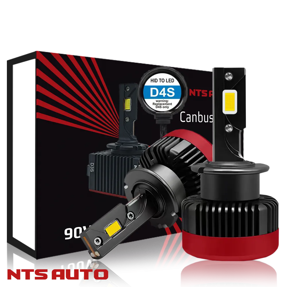 Светодиодные лампы D4S RTD