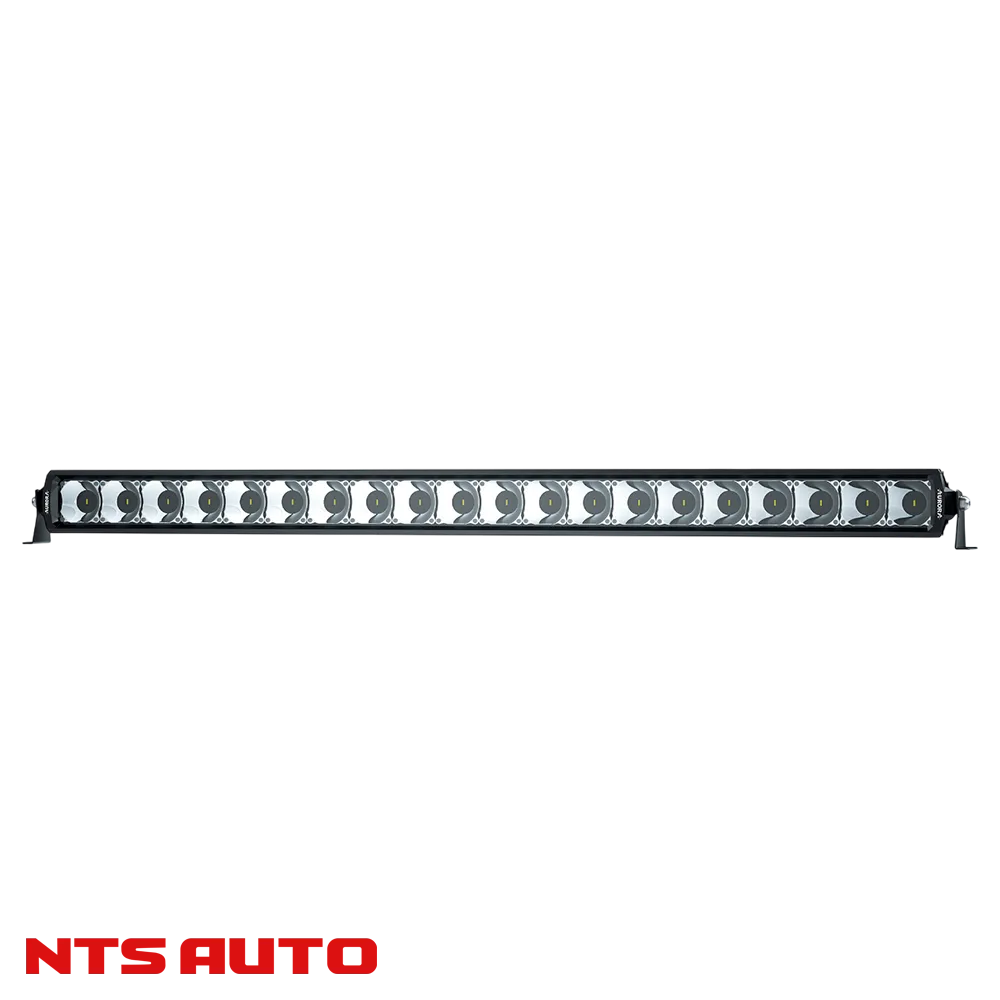 СВЕТОДИОДНАЯ БАЛКА 40" ДВУХРЯДНАЯ ДАЛЬНЕГО СВЕТА AURORA D6T C RGB МОДУЛЕМ