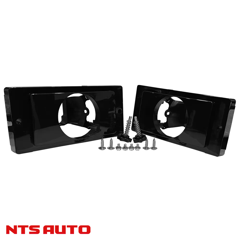 Пластиковые крепления ВАЗ 2110