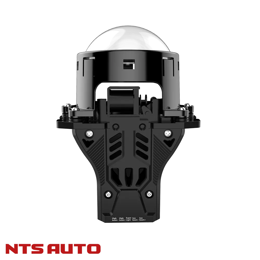 BI-LED линза "ATIX" 3 дюйма 12V 6300K