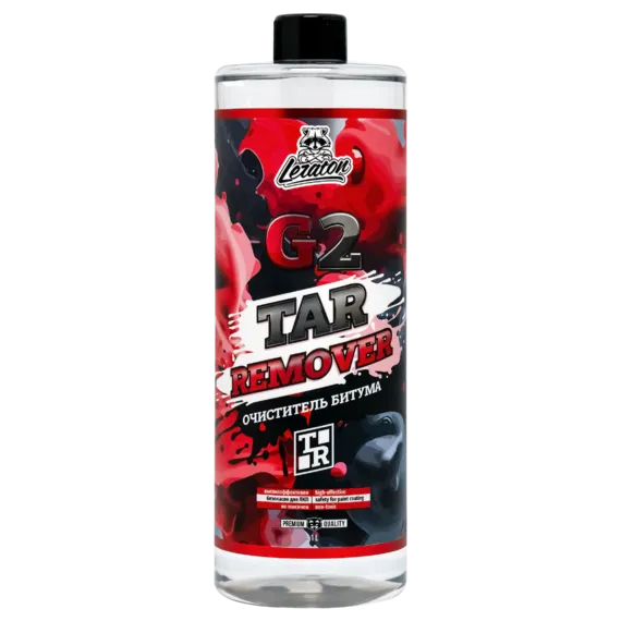 Очиститель битума LERATON G2 1л