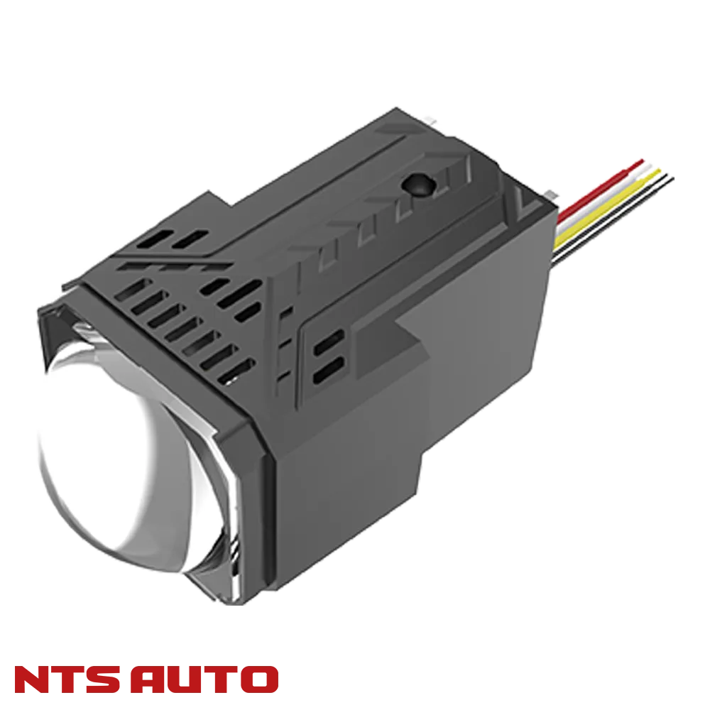 BI-LED линза "DUPLEX" 1,5 дюйма 12V 6300K