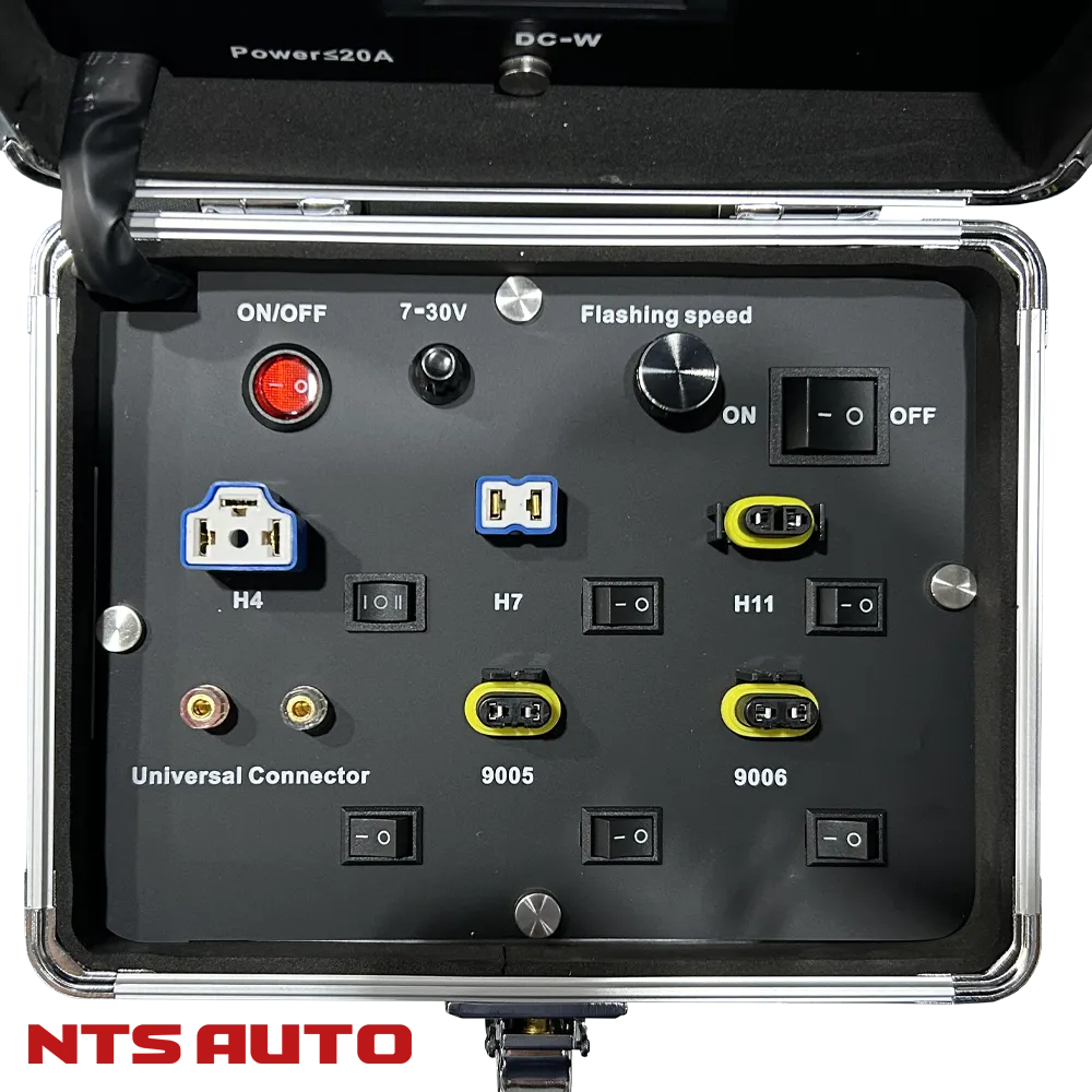 Тестовая машина компактная