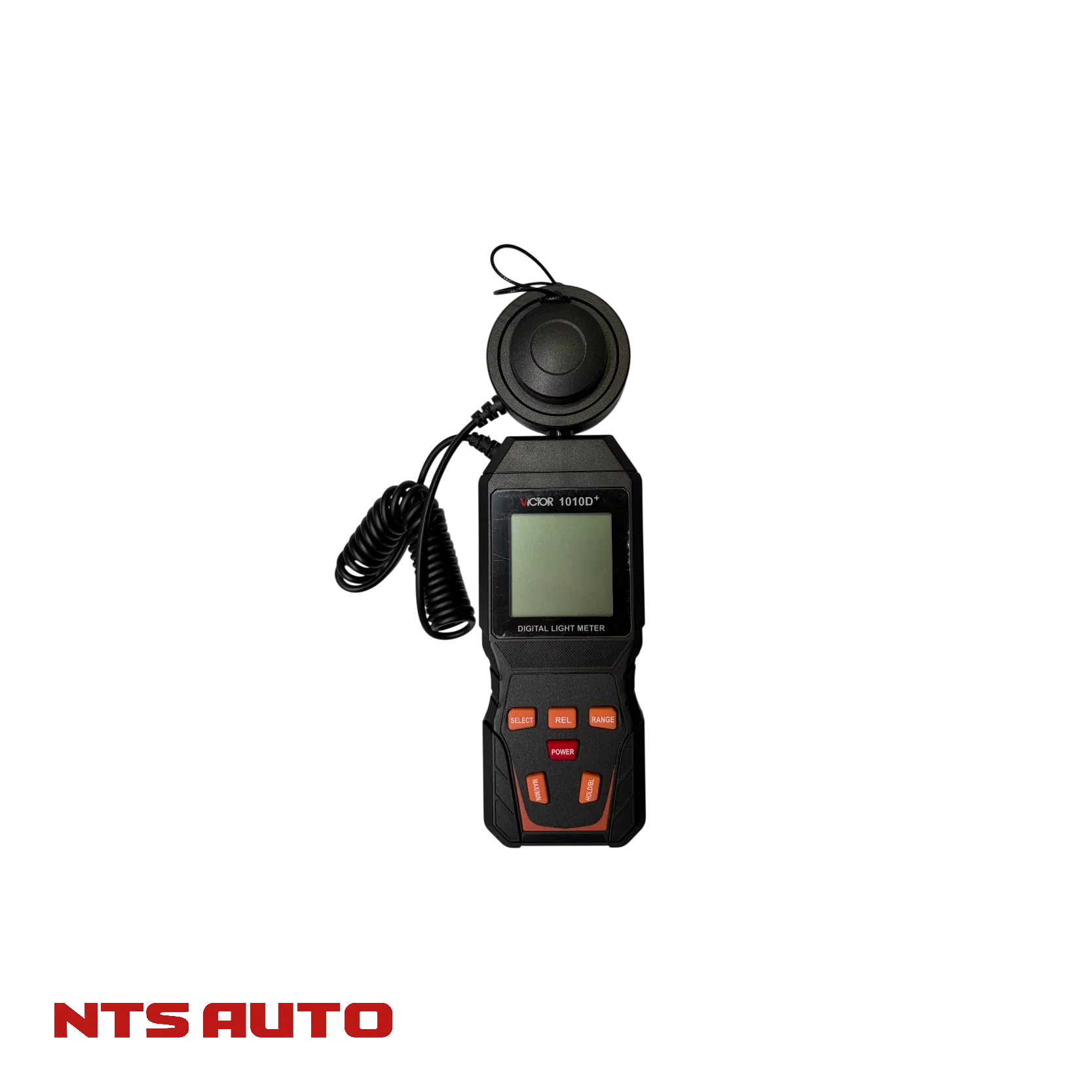 Люксметр 1010C+, автовыключение, подсветка