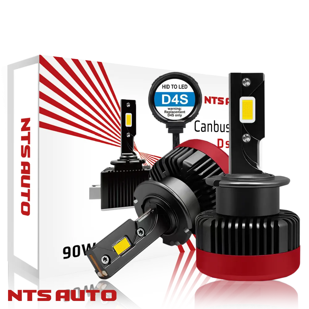Светодиодные лампы D4S NTS 4300K