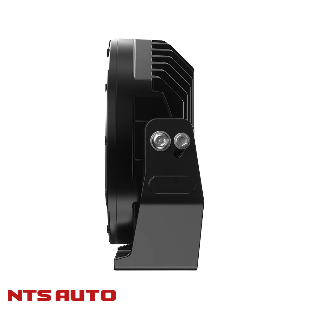 Светодиодная фара ДАЛЬНЕГО СВЕЧЕНИЯ с ДХО 7"