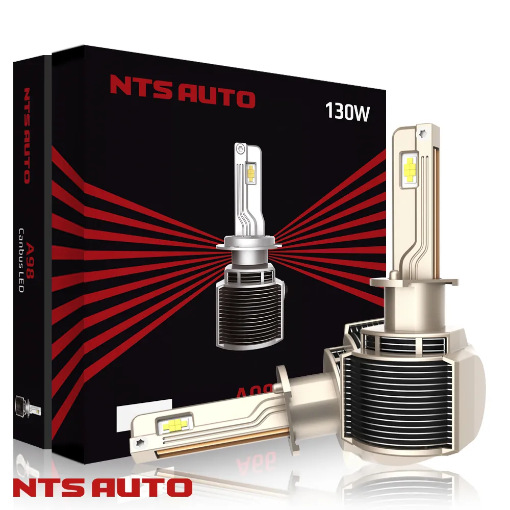 Светодиодные лампы A98 H1 CANBUS