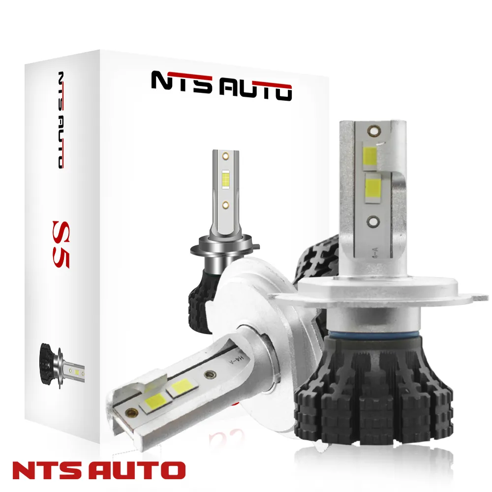 Светодиодные лампы S5 H4 Светодиодные лампы S5 H4