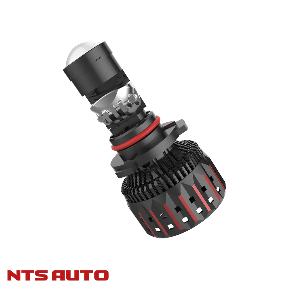 Светодиодная мини лампа-линза M80 HB3/HB4/HIR2 90W