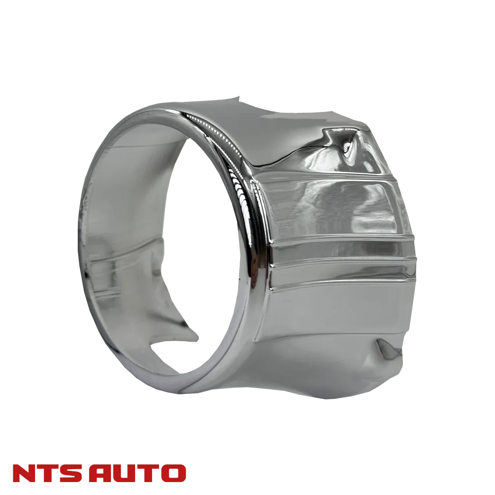 Маски для BI-LED линз 3 дюйма B01 хром