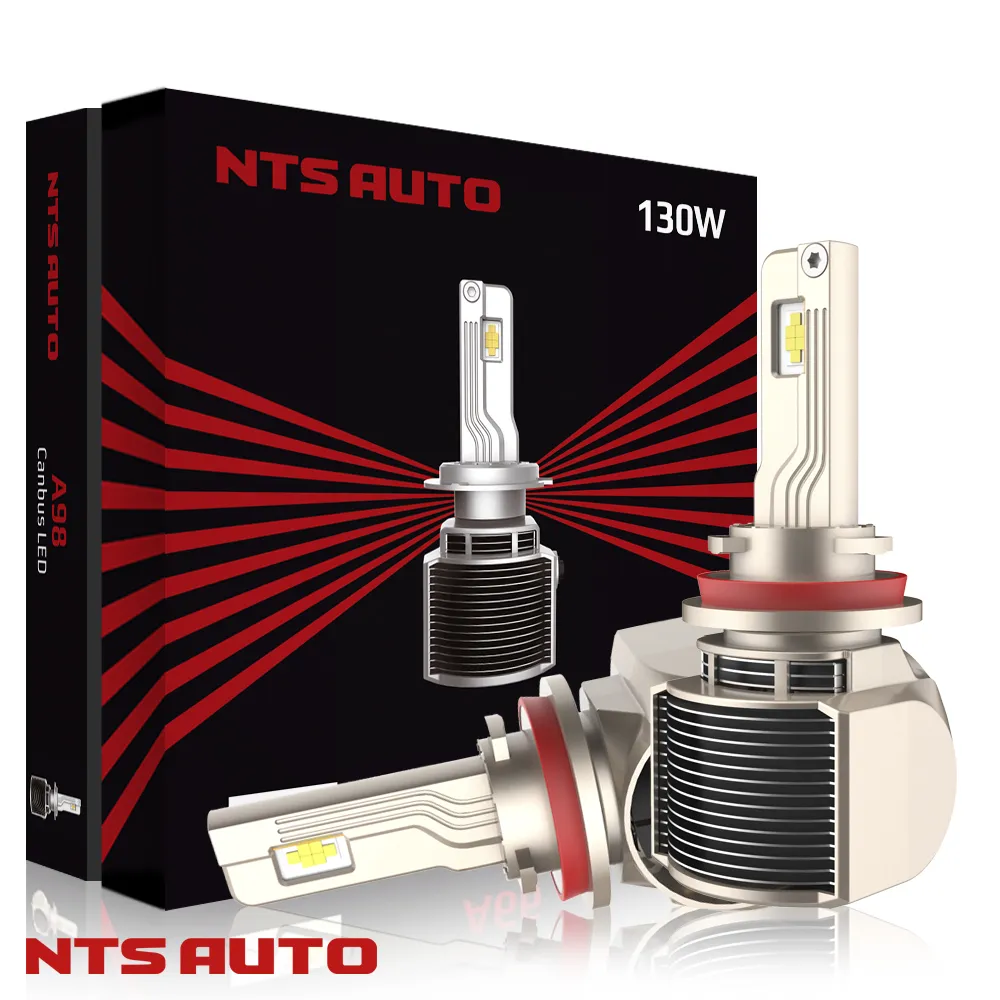 Светодиодные лампы A98 H11 CANBUS