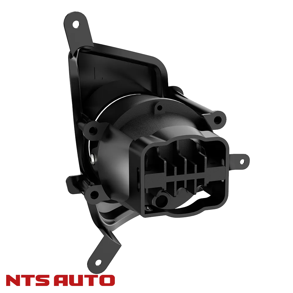 Светодиодные ПТФ 3″ ближнего свечения KIA RIO 3 дорестайлинг (2011–2015) 