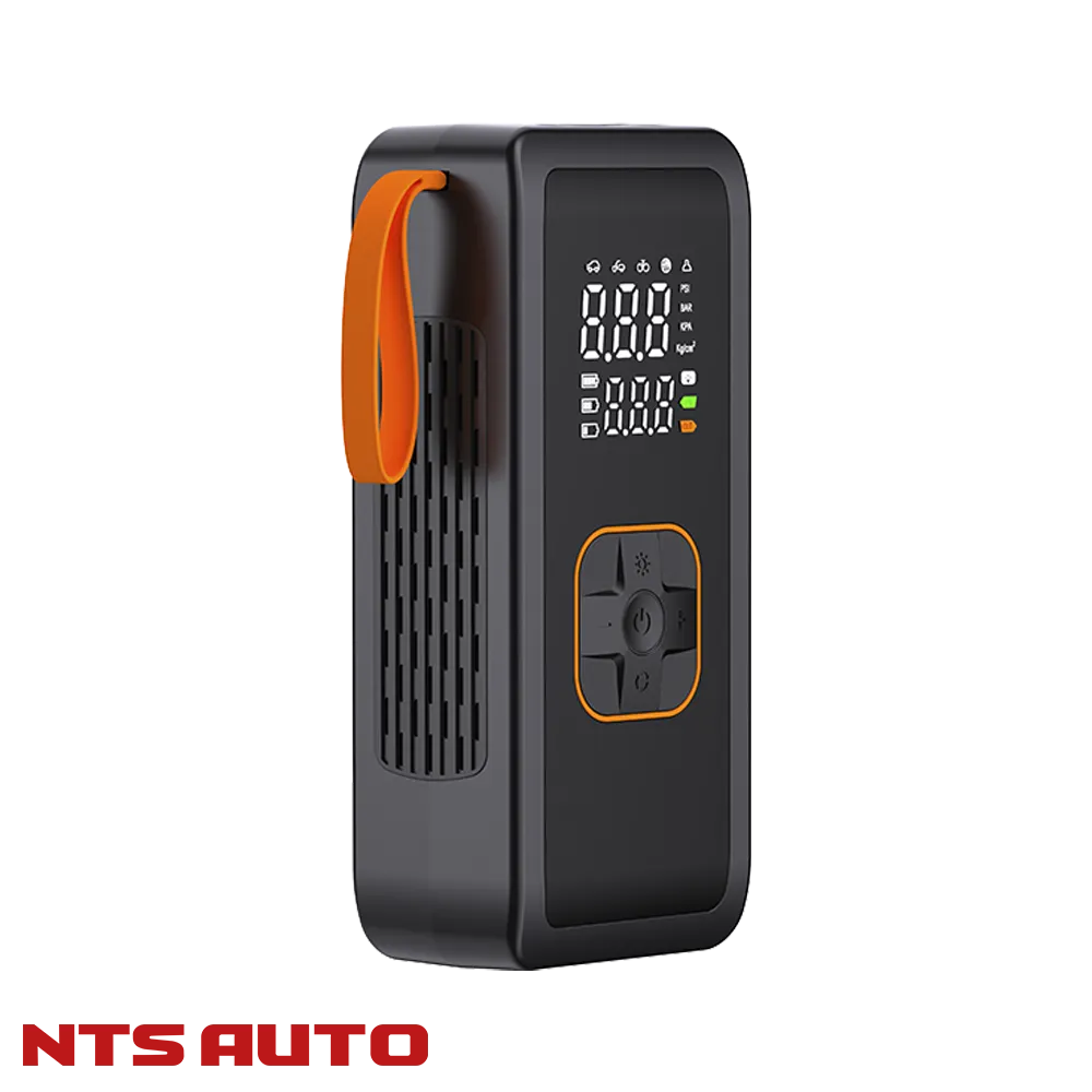 Компрессор с аккумулятором CZK-DC03