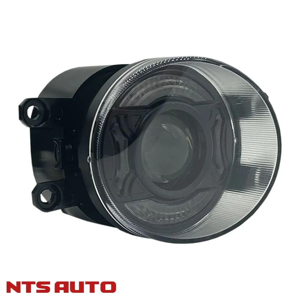 ПТФ TOYOTA линза Ближний/Дальний Белая 30/35W