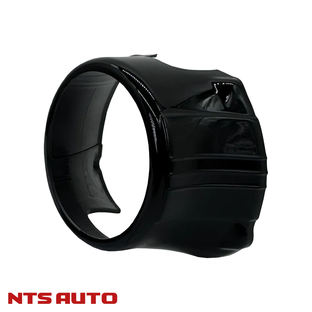 Маски для BI-LED линз 3 дюйма B01 черный