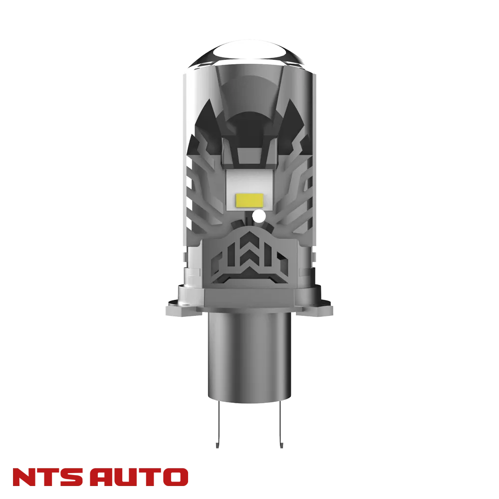 Светодиодная лампа-линза SPICA H4 CANBUS