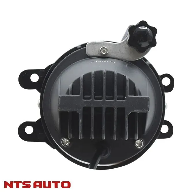 ПТФ BI-LED TOYOTA БЕЛО-ЖЕЛТАЯ 3 дюйма 