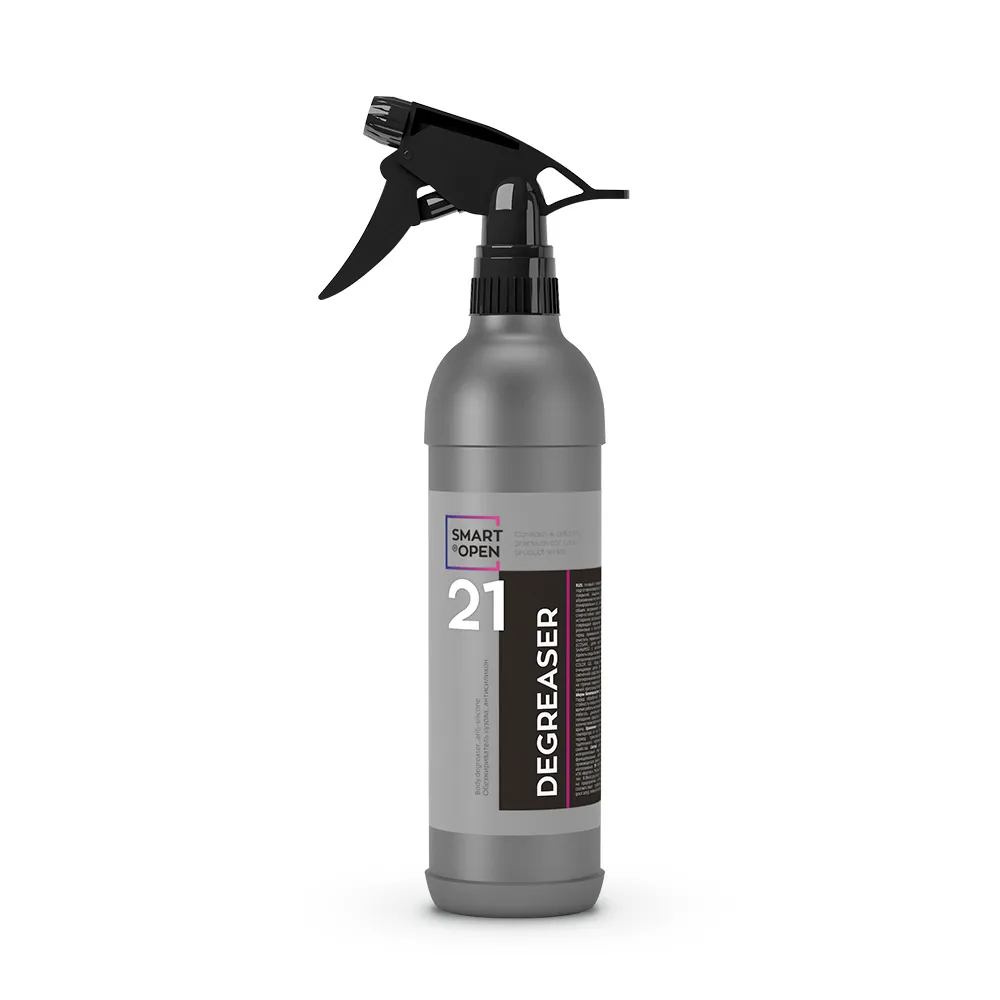 Обезжириватель кузова, антисиликон SMART DEGREASER 21 (0,5л)