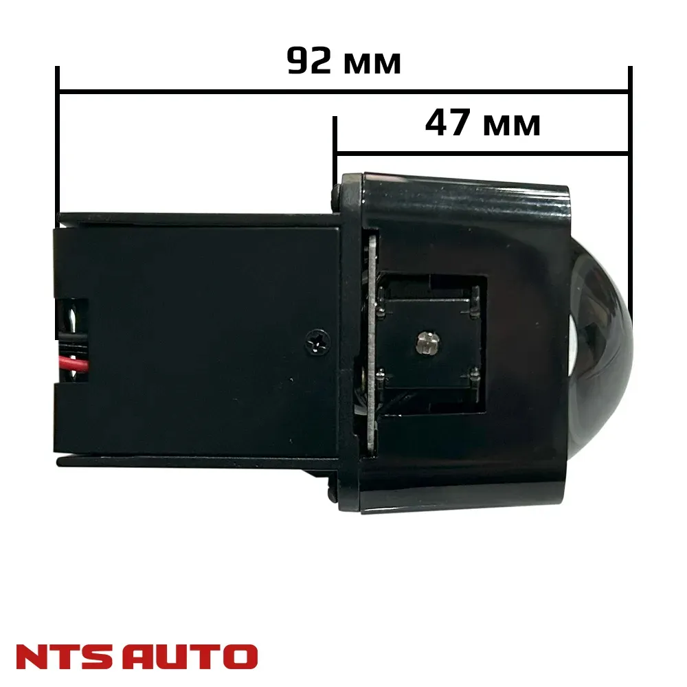 BI-LED линза "KELT" 1,5 дюйма 6500K