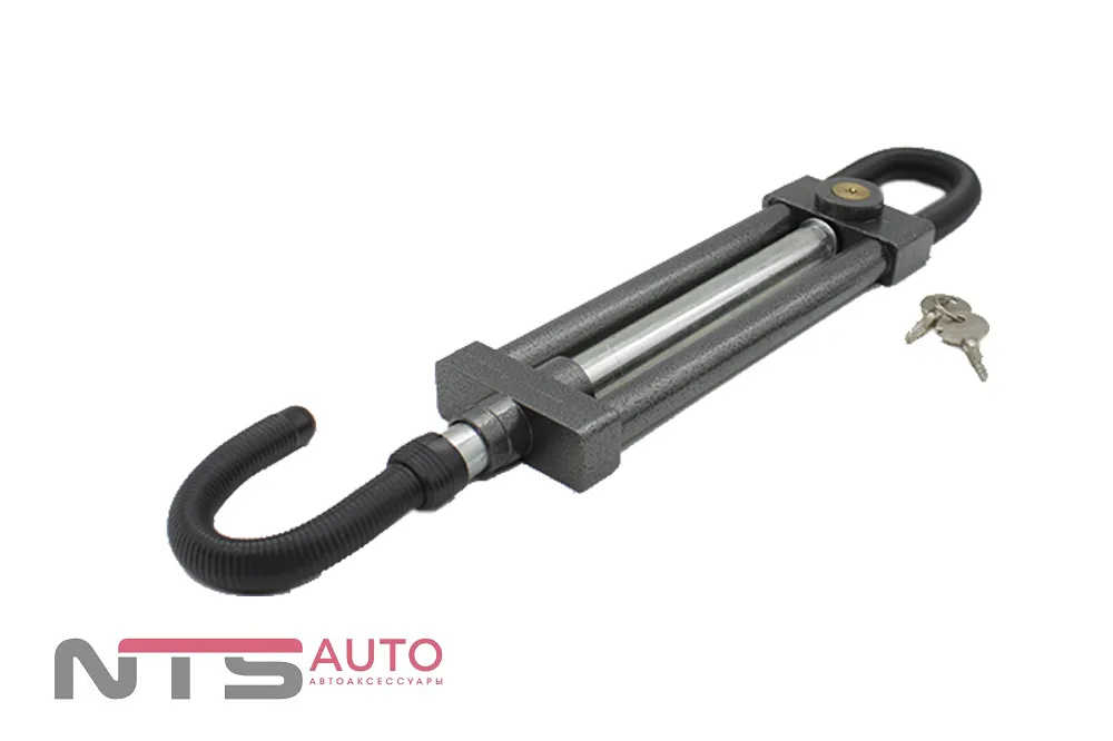 Противоугонка на руль и педаль (6012)