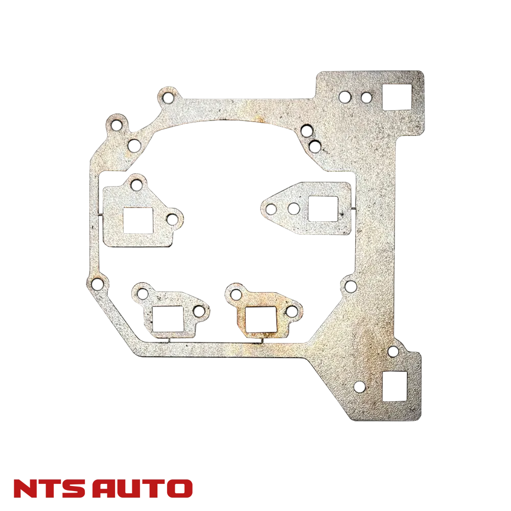 Переходная рамка 0921 для установки Bi-LED модулей Hella 3R на KIA Carnival (2014–2018)