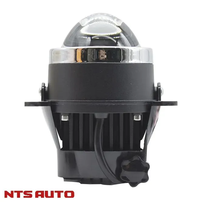 ПТФ BI-LED VESTA БЕЛО-ЖЕЛТАЯ 3 дюйма 