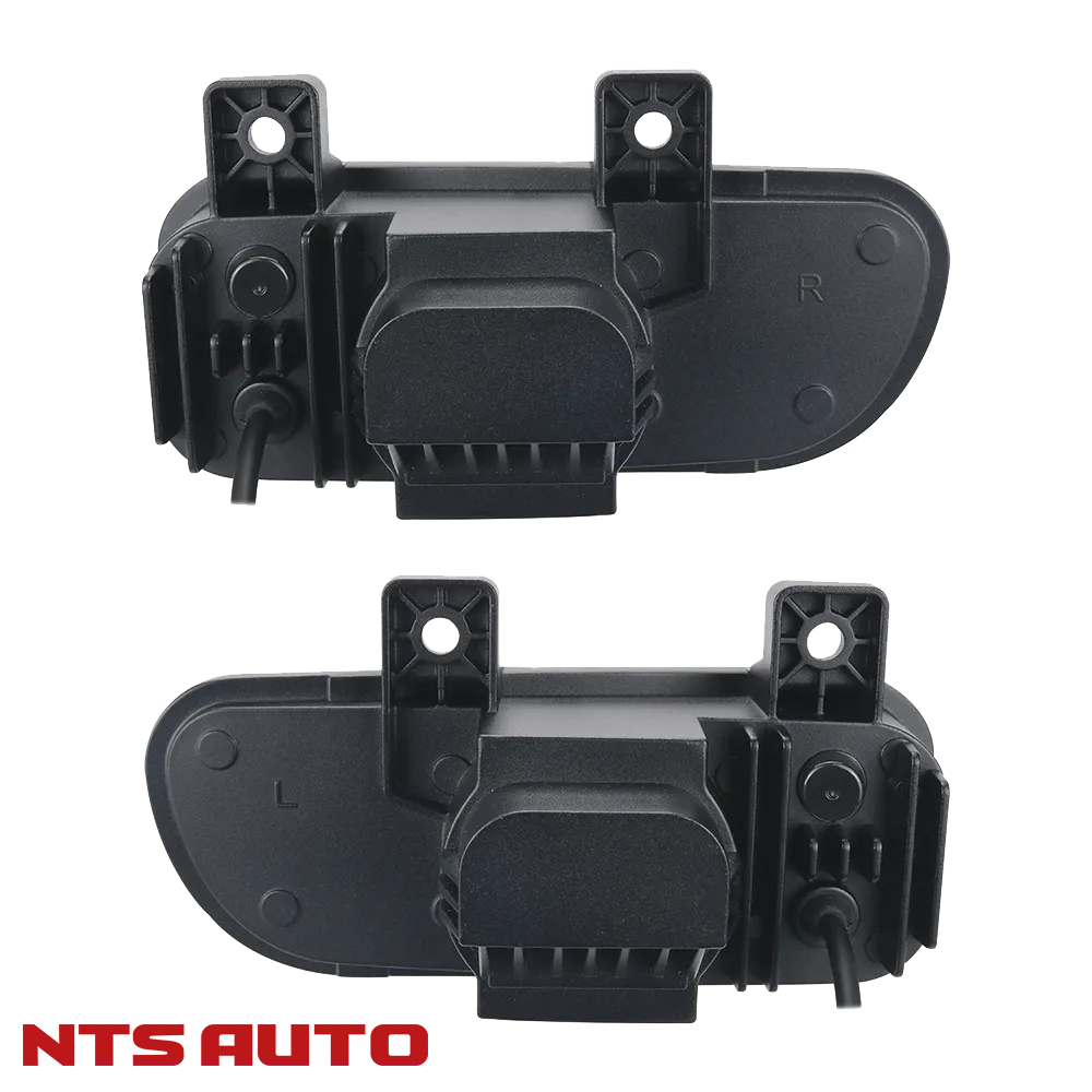 Светодиодные ПТФ 3″ ближнего свечения KAMAZ NEO, MERCEDES AXOR 