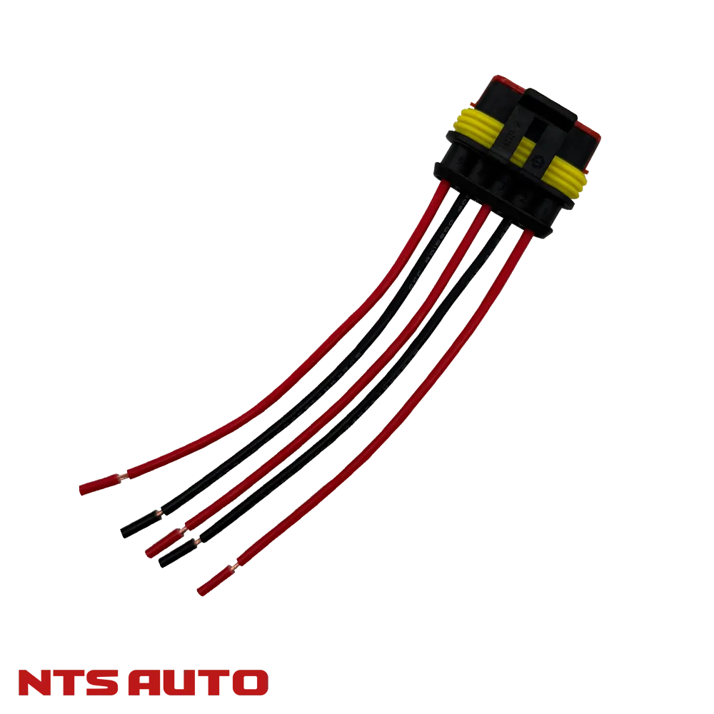 Конектор на 5 пинов для подключения модулей 