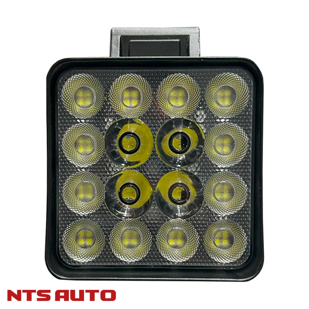 Фара диодная W0164 12-24V Фара диодная W0164 12-24V