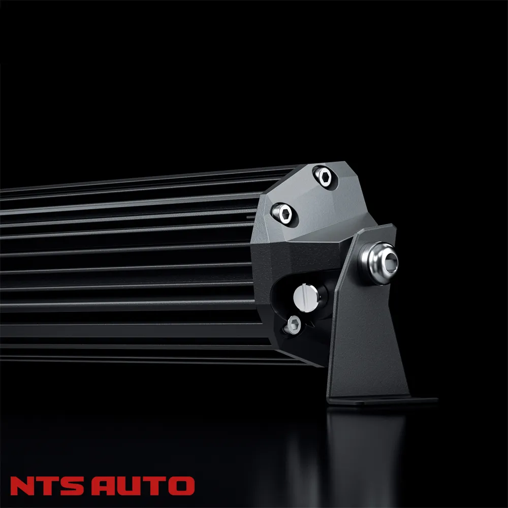 СВЕТОДИОДНАЯ БАЛКА 6" ДВУХРЯДНАЯ КОМБИНИРОВАННОГО СВЕТА AURORA D6D