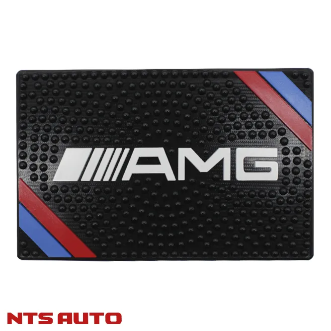 Коврики на панель AMG