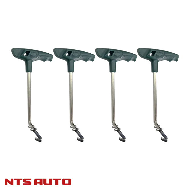 Набор ножей для удаления герметика 