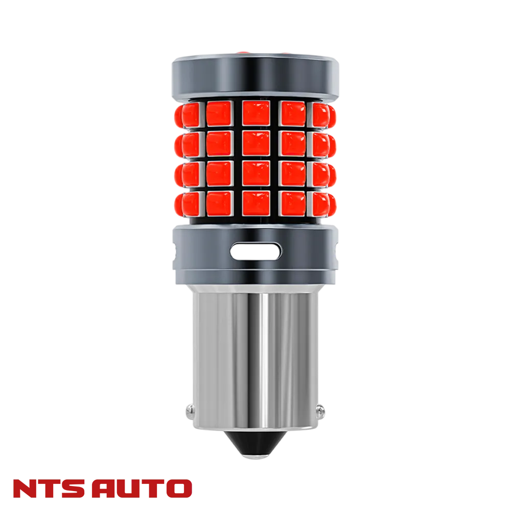 1156-3030-44-3D КРАСНЫЙ 12-24V