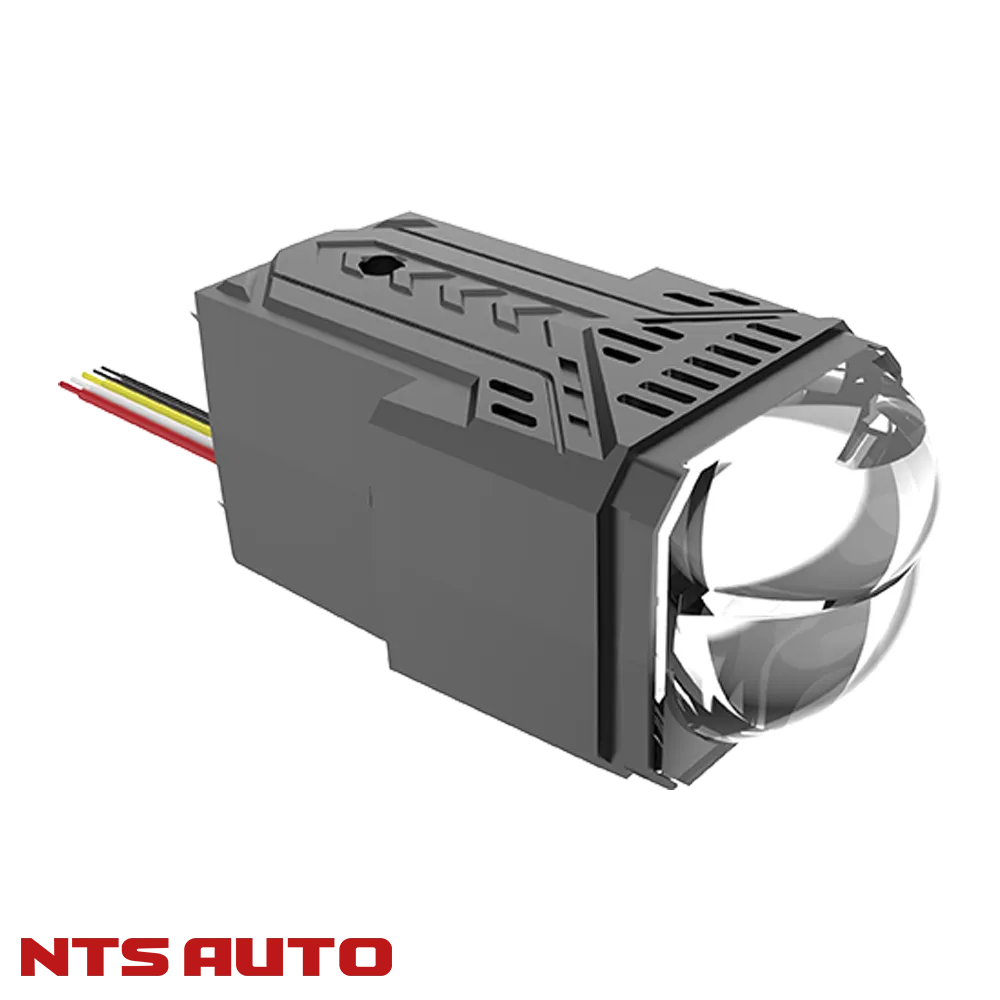 BI-LED линза "DUPLEX" с двойной линзой 1,5 дюйма 12V 6300K