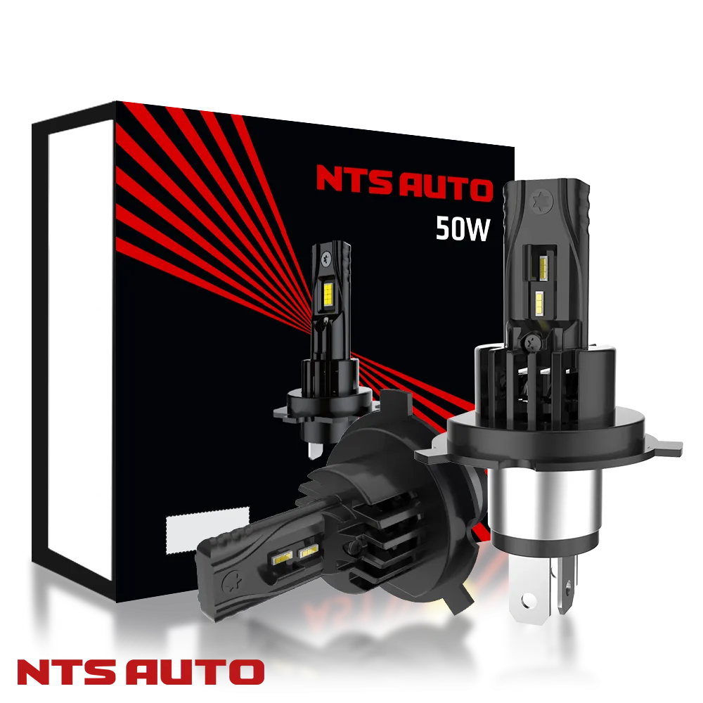 Светодиодные лампы A53 H4