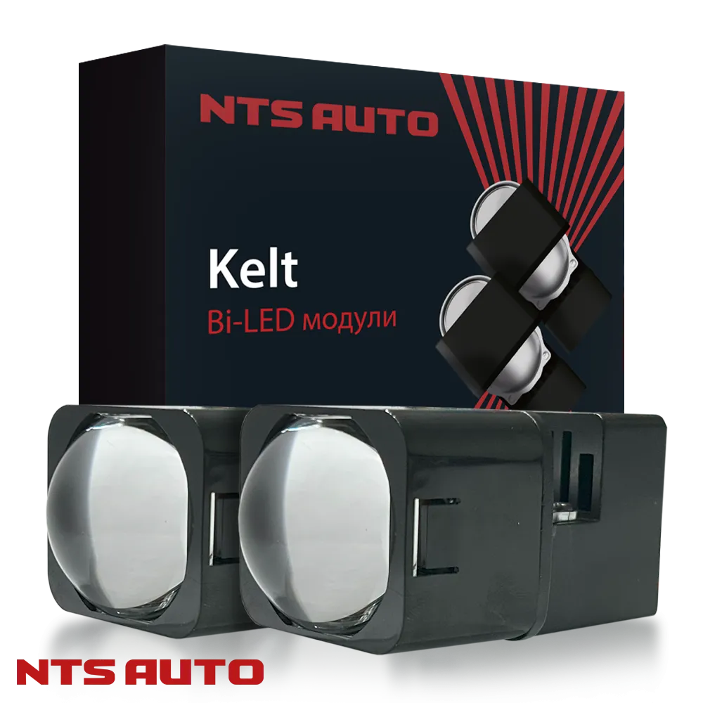 BI-LED линза 3 дюйма DH-J31